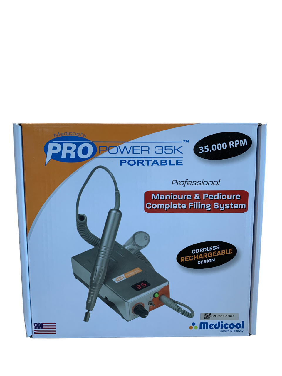 Medicool Pro Power 35K Portable